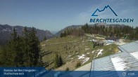 Archiv Foto Webcam Ramsau bei Berchtesgaden - Hochschwarzeck 14:00