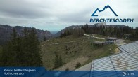 Archiv Foto Webcam Ramsau bei Berchtesgaden - Hochschwarzeck 10:00
