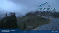 Archived image Webcam Hochschwarzeck - Ramsau bei Berchtesgaden 04:00