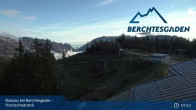 Archived image Webcam Hochschwarzeck - Ramsau bei Berchtesgaden 07:00