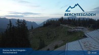 Archived image Webcam Hochschwarzeck - Ramsau bei Berchtesgaden 00:00