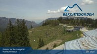 Archiv Foto Webcam Ramsau bei Berchtesgaden - Hochschwarzeck 12:00