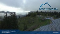 Archiv Foto Webcam Ramsau bei Berchtesgaden - Hochschwarzeck 06:00
