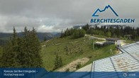 Archiv Foto Webcam Ramsau bei Berchtesgaden - Hochschwarzeck 10:00