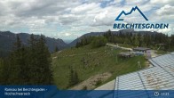 Archiv Foto Webcam Ramsau bei Berchtesgaden - Hochschwarzeck 14:00