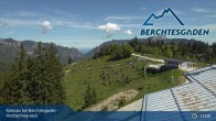 Archived image Webcam Hochschwarzeck - Ramsau bei Berchtesgaden 10:00
