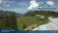 Archived image Webcam Hochschwarzeck - Ramsau bei Berchtesgaden 12:00