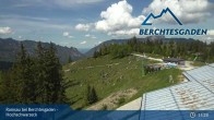 Archived image Webcam Hochschwarzeck - Ramsau bei Berchtesgaden 14:00