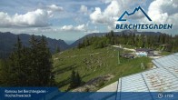 Archiv Foto Webcam Ramsau bei Berchtesgaden - Hochschwarzeck 16:00