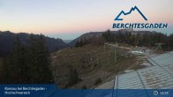 Archived image Webcam Hochschwarzeck - Ramsau bei Berchtesgaden 00:00