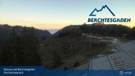 Archived image Webcam Hochschwarzeck - Ramsau bei Berchtesgaden 06:00