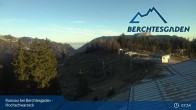 Archived image Webcam Hochschwarzeck - Ramsau bei Berchtesgaden 07:00