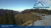 Archived image Webcam Hochschwarzeck - Ramsau bei Berchtesgaden 12:00