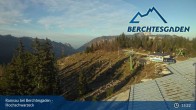 Archived image Webcam Hochschwarzeck - Ramsau bei Berchtesgaden 14:00