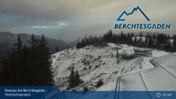 Archiv Foto Webcam Ramsau bei Berchtesgaden - Hochschwarzeck 07:00