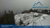 Archiv Foto Webcam Ramsau bei Berchtesgaden - Hochschwarzeck 08:00