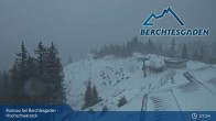 Archiv Foto Webcam Ramsau bei Berchtesgaden - Hochschwarzeck 06:00