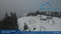 Archiv Foto Webcam Ramsau bei Berchtesgaden - Hochschwarzeck 07:00