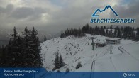 Archiv Foto Webcam Ramsau bei Berchtesgaden - Hochschwarzeck 08:00