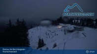 Archived image Webcam Hochschwarzeck - Ramsau bei Berchtesgaden 06:00