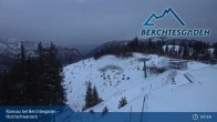 Archived image Webcam Hochschwarzeck - Ramsau bei Berchtesgaden 07:00