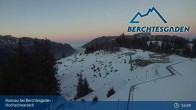 Archiv Foto Webcam Ramsau bei Berchtesgaden - Hochschwarzeck 02:00