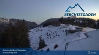 Archiv Foto Webcam Ramsau bei Berchtesgaden - Hochschwarzeck 06:00