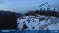 Archiv Foto Webcam Ramsau bei Berchtesgaden - Hochschwarzeck 00:00