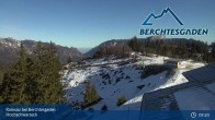 Archiv Foto Webcam Ramsau bei Berchtesgaden - Hochschwarzeck 08:00