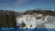 Archiv Foto Webcam Ramsau bei Berchtesgaden - Hochschwarzeck 12:00