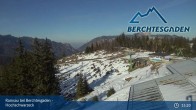 Archiv Foto Webcam Ramsau bei Berchtesgaden - Hochschwarzeck 14:00