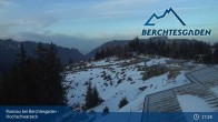 Archiv Foto Webcam Ramsau bei Berchtesgaden - Hochschwarzeck 16:00