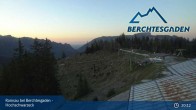 Archived image Webcam Hochschwarzeck - Ramsau bei Berchtesgaden 02:00