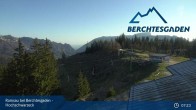 Archiv Foto Webcam Ramsau bei Berchtesgaden - Hochschwarzeck 06:00