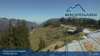 Archived image Webcam Hochschwarzeck - Ramsau bei Berchtesgaden 10:00