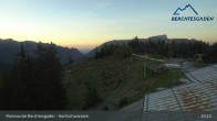 Archiv Foto Webcam Ramsau bei Berchtesgaden - Hochschwarzeck 02:00