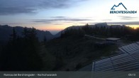 Archiv Foto Webcam Ramsau bei Berchtesgaden - Hochschwarzeck 04:00