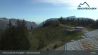 Archiv Foto Webcam Ramsau bei Berchtesgaden - Hochschwarzeck 07:00