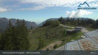 Archiv Foto Webcam Ramsau bei Berchtesgaden - Hochschwarzeck 08:00
