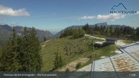Archiv Foto Webcam Ramsau bei Berchtesgaden - Hochschwarzeck 10:00