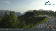 Archiv Foto Webcam Ramsau bei Berchtesgaden - Hochschwarzeck 06:00