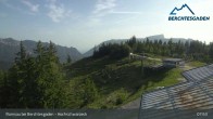Archiv Foto Webcam Ramsau bei Berchtesgaden - Hochschwarzeck 07:00