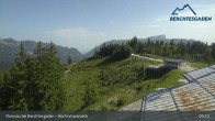 Archiv Foto Webcam Ramsau bei Berchtesgaden - Hochschwarzeck 08:00