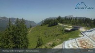 Archiv Foto Webcam Ramsau bei Berchtesgaden - Hochschwarzeck 10:00