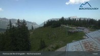 Archived image Webcam Hochschwarzeck - Ramsau bei Berchtesgaden 12:00
