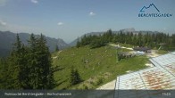 Archiv Foto Webcam Ramsau bei Berchtesgaden - Hochschwarzeck 14:00