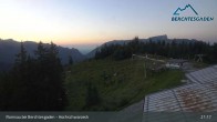Archiv Foto Webcam Ramsau bei Berchtesgaden - Hochschwarzeck 02:00