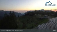 Archiv Foto Webcam Ramsau bei Berchtesgaden - Hochschwarzeck 04:00