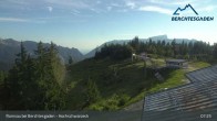 Archiv Foto Webcam Ramsau bei Berchtesgaden - Hochschwarzeck 06:00