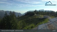 Archiv Foto Webcam Ramsau bei Berchtesgaden - Hochschwarzeck 07:00
